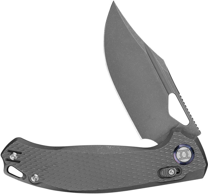 Kunwu Knives - Django XL XT Lock SW - 20