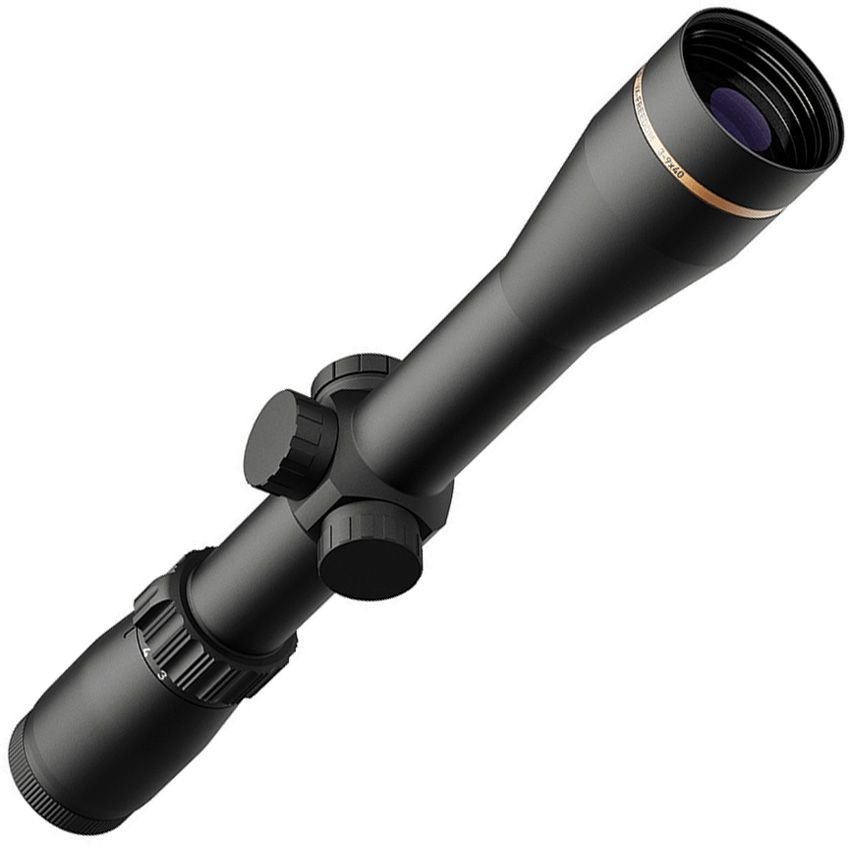 LEUPOLD - VX-R 3-9x40mm FireDot Duplex - LP110686