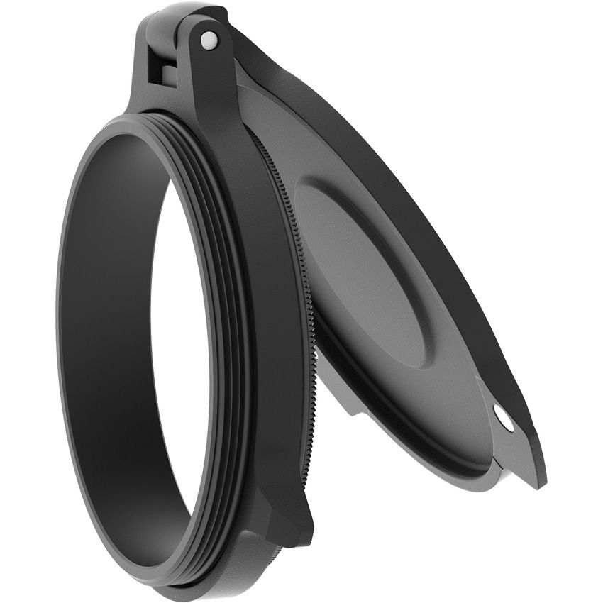 LEUPOLD - Alumina Flip Back Lens Cover 44mm - LP117608