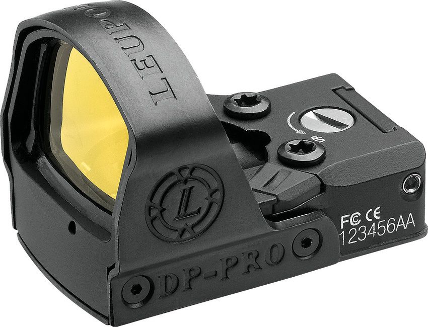LEUPOLD - DeltaPoint Pro 2.5 MOA Dot - LP119688