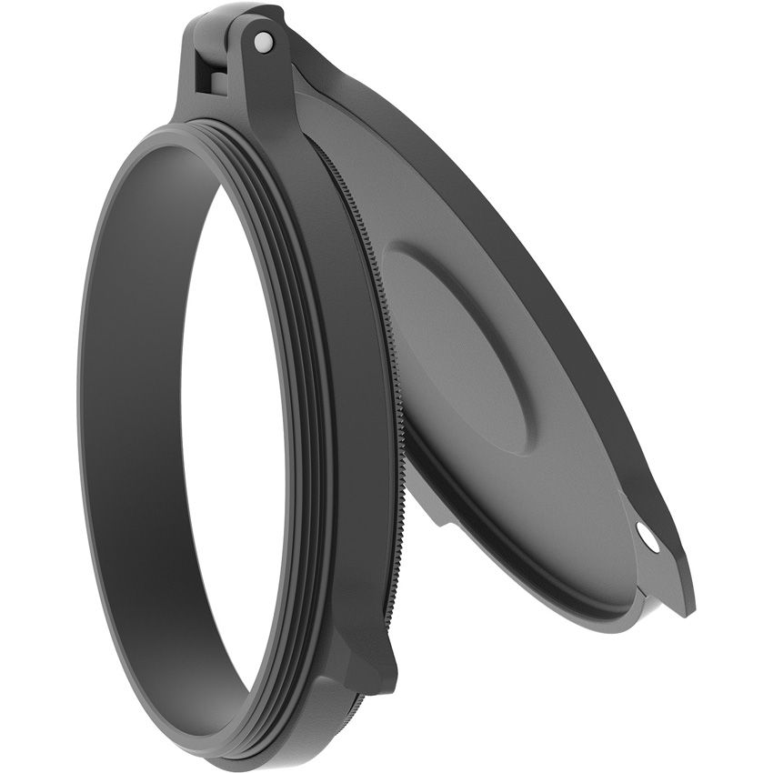 LEUPOLD - Alumina Flip-Back Lens Cover 56mm - LP119737