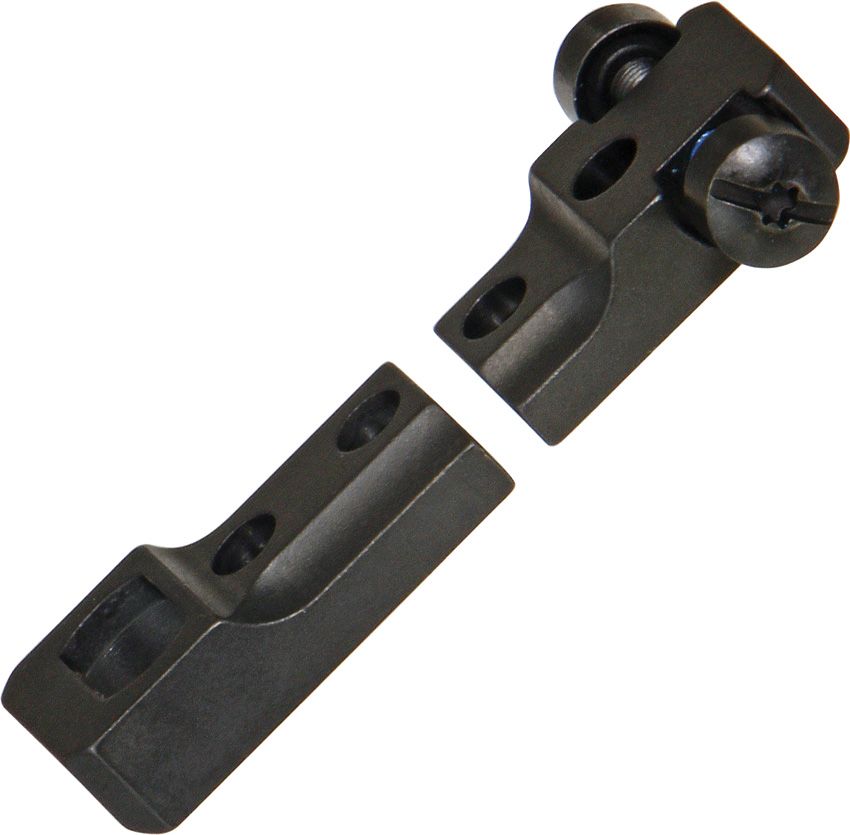 LEUPOLD - Mounts STD Ruger American 2pc - LP170489