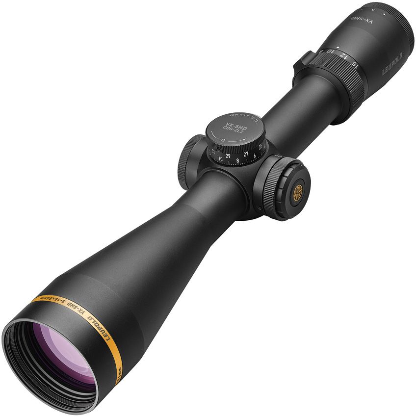 LEUPOLD - VX 5HD 3-15x56mm Scope - LP171390