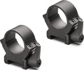 LEUPOLD - QRW2 1in Rings MD Matte Low - LP174065