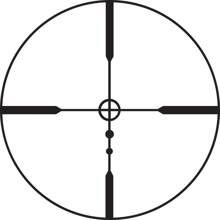 LEUPOLD - VX Freedom Muzzleloader 3-9x40 - LP174184