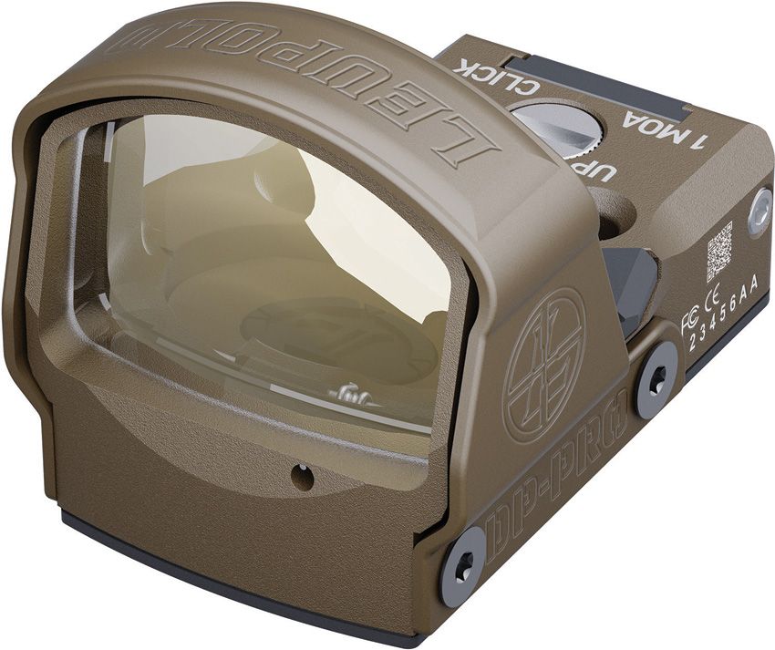 LEUPOLD - DeltaPoint Pro Reflex Sight - LP175840