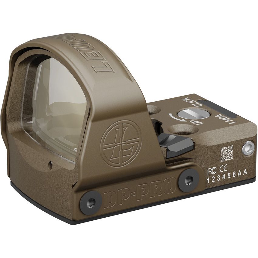 LEUPOLD - DeltaPoint Pro Reflex Sight - LP175840