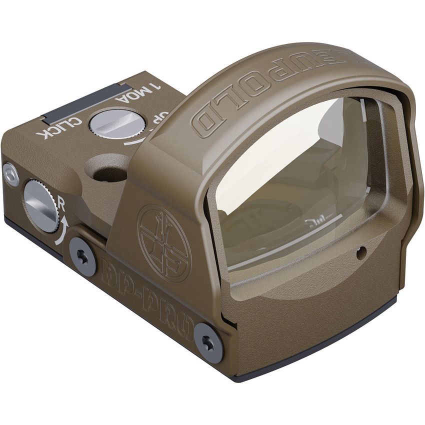 LEUPOLD - DeltaPoint Pro Reflex Sight - LP175840