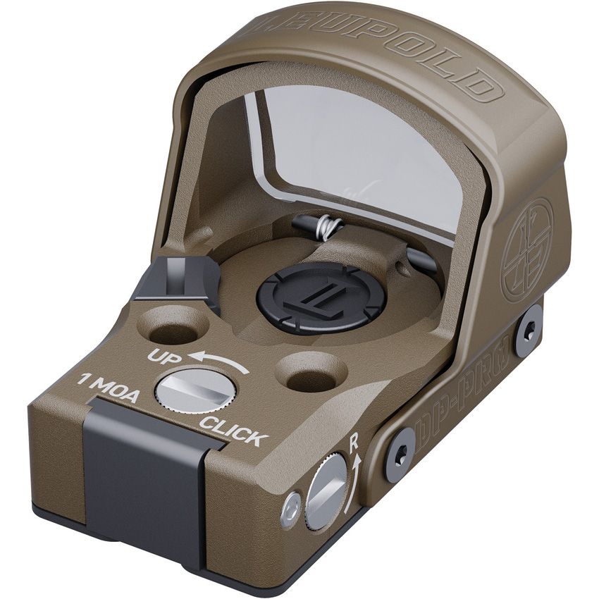 LEUPOLD - DeltaPoint Pro Reflex Sight - LP175840