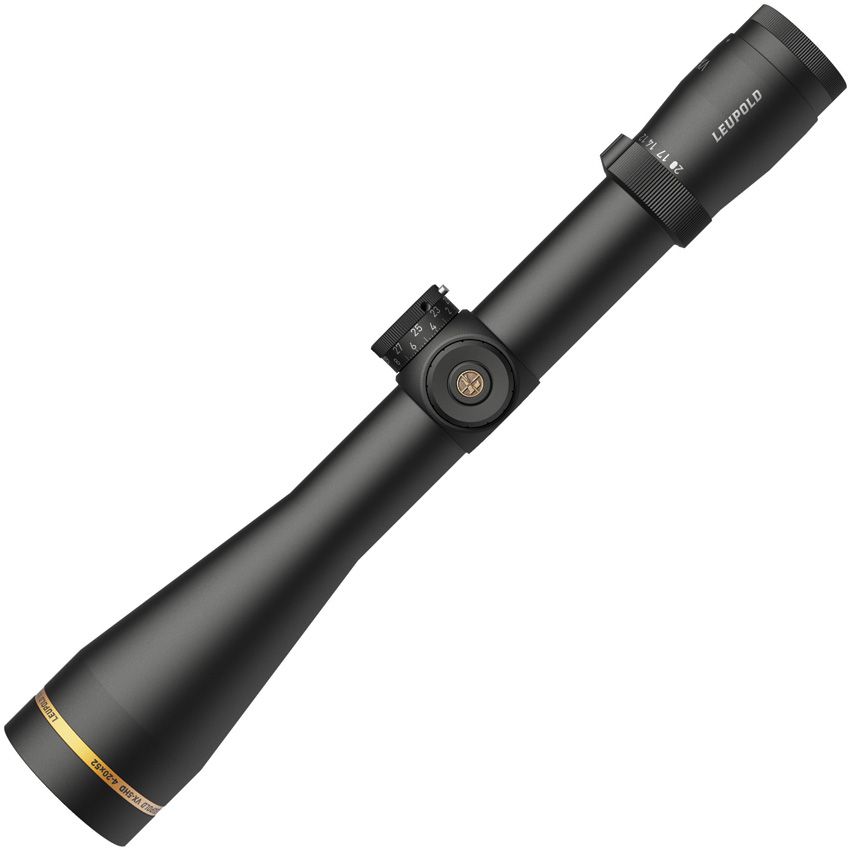 LEUPOLD - VX-5HD 4-20x52mm Scope - LP178166