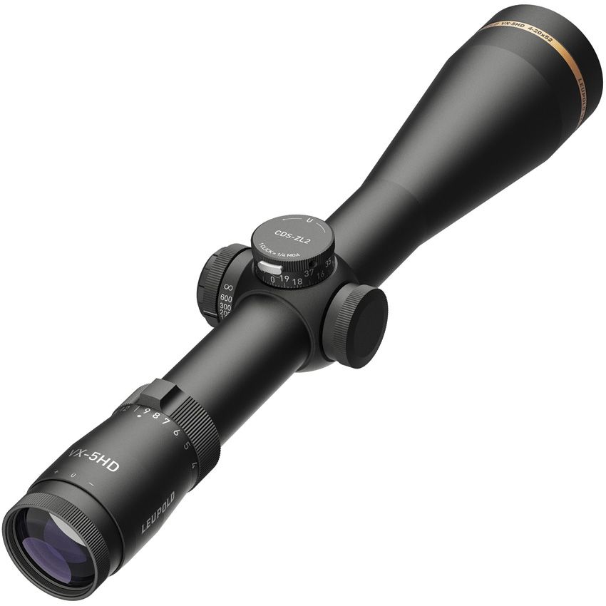 LEUPOLD - VX-5HD 4-20x52mm Scope - LP178166