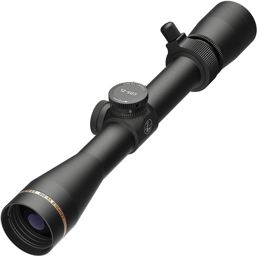 LEUPOLD - VX-3HD 2.5-8x36mm Scope - LP180616