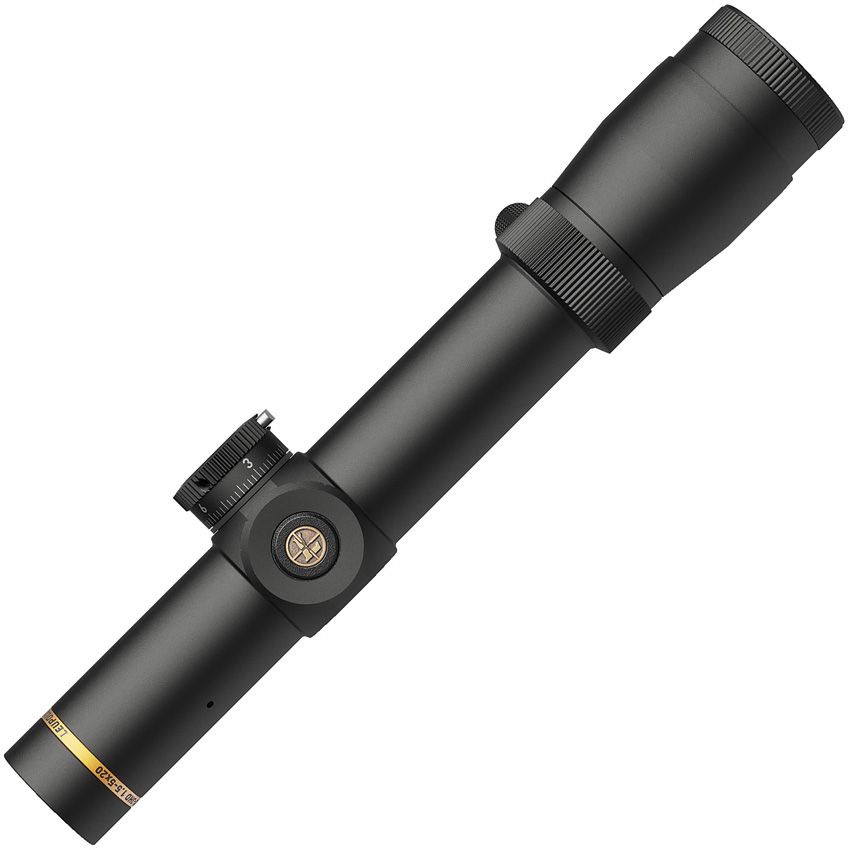LEUPOLD - VX-3HD 1.5-5x20mm Scope - LP180626