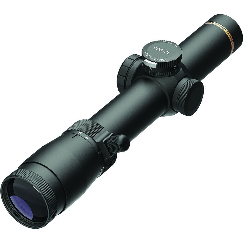 LEUPOLD - VX-3HD 1.5-5x20mm Scope - LP180626