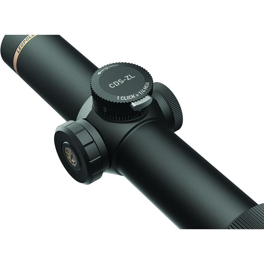LEUPOLD - VX-3HD 1.5-5x20mm Scope - LP180626