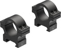 LEUPOLD - Open Range Cross Slot Rings - LP180943