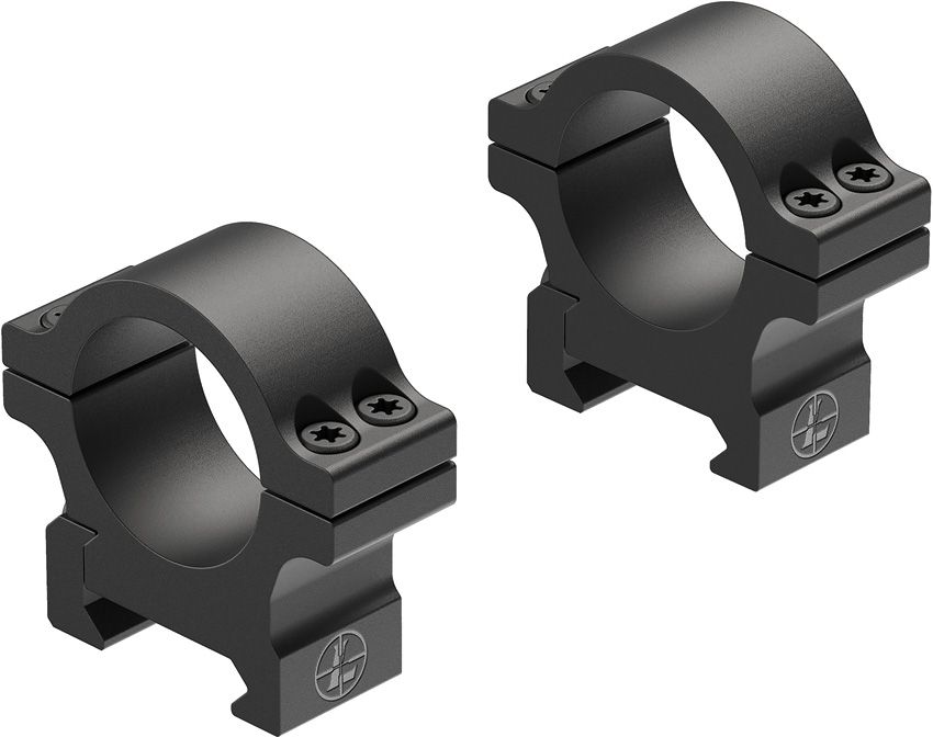 LEUPOLD - Open Range Cross Slot Rings - LP180943