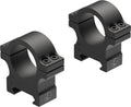 LEUPOLD - Open Range Cross Slot Rings - LP180944