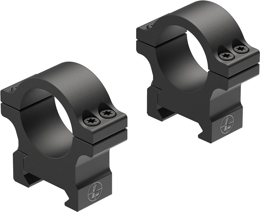 LEUPOLD - Open Range Cross Slot Rings - LP180944