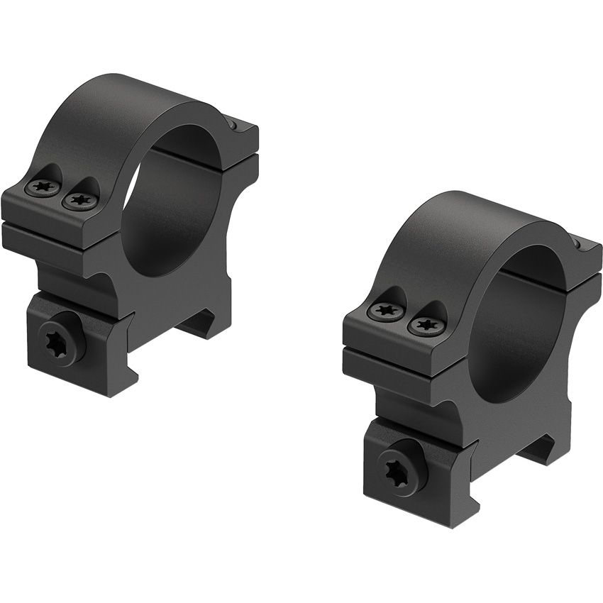 LEUPOLD - Open Range Cross Slot Rings - LP180944