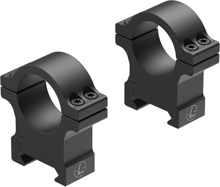 LEUPOLD - Open Range Cross Slot Rings - LP180945