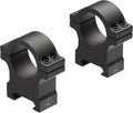 LEUPOLD - Open Range Cross Slot Rings - LP180945