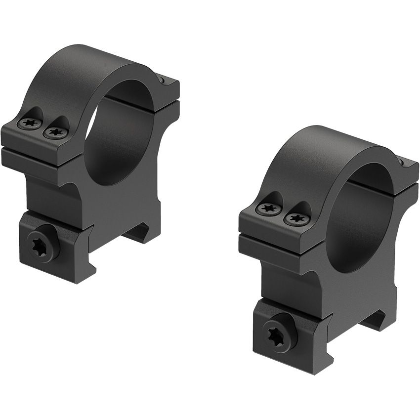 LEUPOLD - Open Range Cross Slot Rings - LP180945