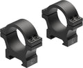 LEUPOLD - Open Range Cross Slot Rings - LP180946