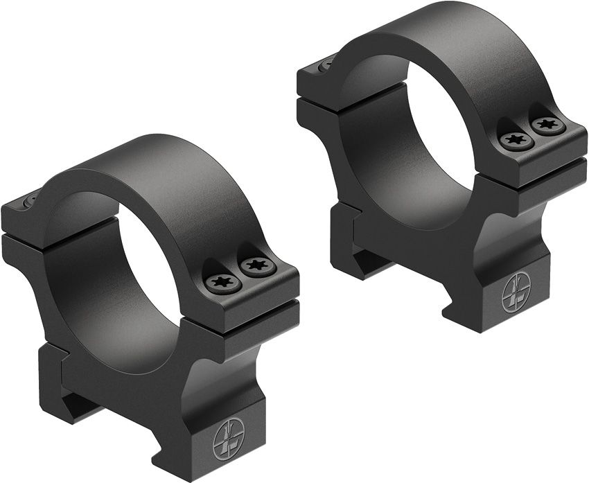 LEUPOLD - Open Range Cross Slot Rings - LP180946