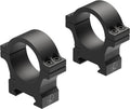 LEUPOLD - Open Range Cross Slot Rings 30 - LP180947