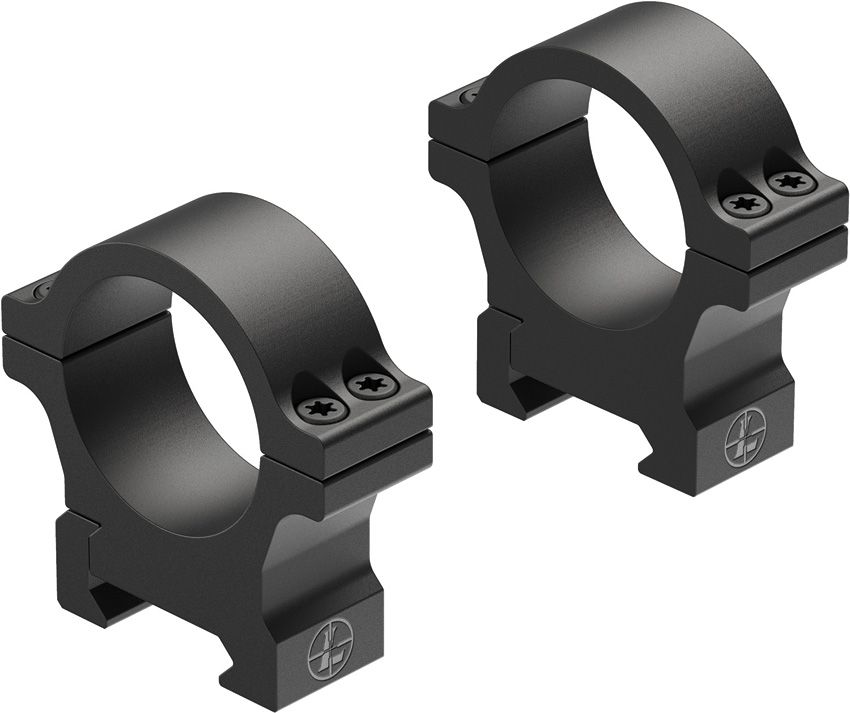 LEUPOLD - Open Range Cross Slot Rings 30 - LP180947