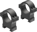 LEUPOLD - Open Range Cross Slot Rings - LP180948