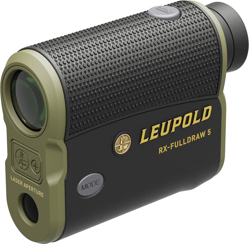 LEUPOLD - RX-Fulldraw 5 Rangefinder - LP182444