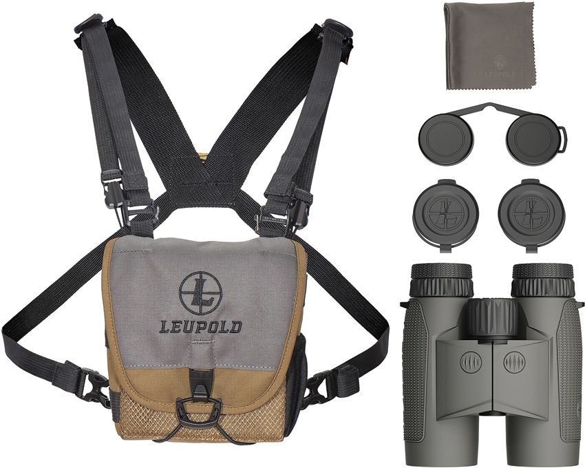 LEUPOLD - BX-4 Range HD TBR/W 10x42 - Lp182883