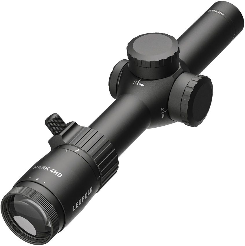 LEUPOLD - Mark 4HD 1-4.5x24 30mm - LP183315