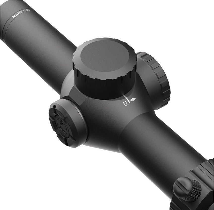 LEUPOLD - Mark 4HD 1-4.5x24 30mm - LP183315