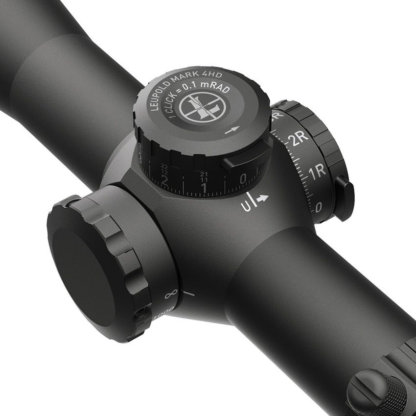 LEUPOLD - Mark 4HD 4.5-18x52 34mm M5C3 - LP183626