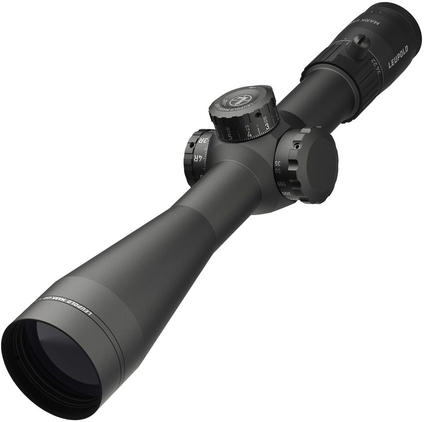 LEUPOLD - Mark 4HD 6-24x52 M5C3 Scope - LP183823