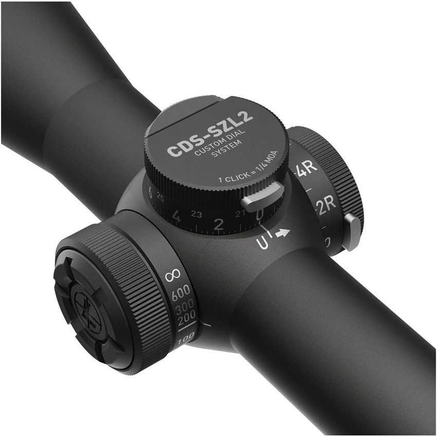 LEUPOLD - VX-6HD Gen 2 3-18x50 Scope - LP183839