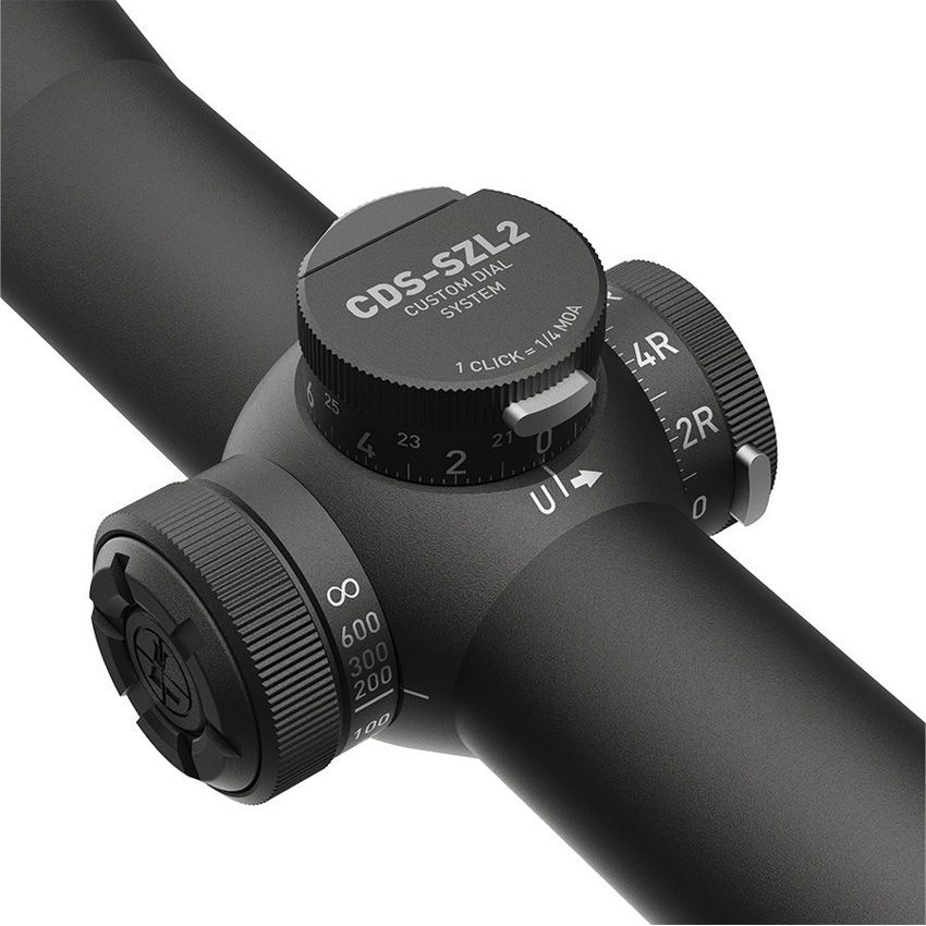 LEUPOLD - VX-6HD Gen 2 4-24X52Scope - LP183841