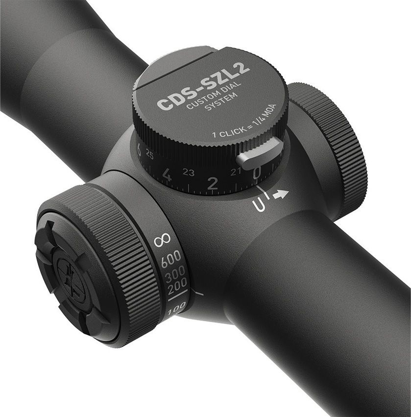 LEUPOLD - VH-5HD Gen2 3-15x44 FireDot - LP183850