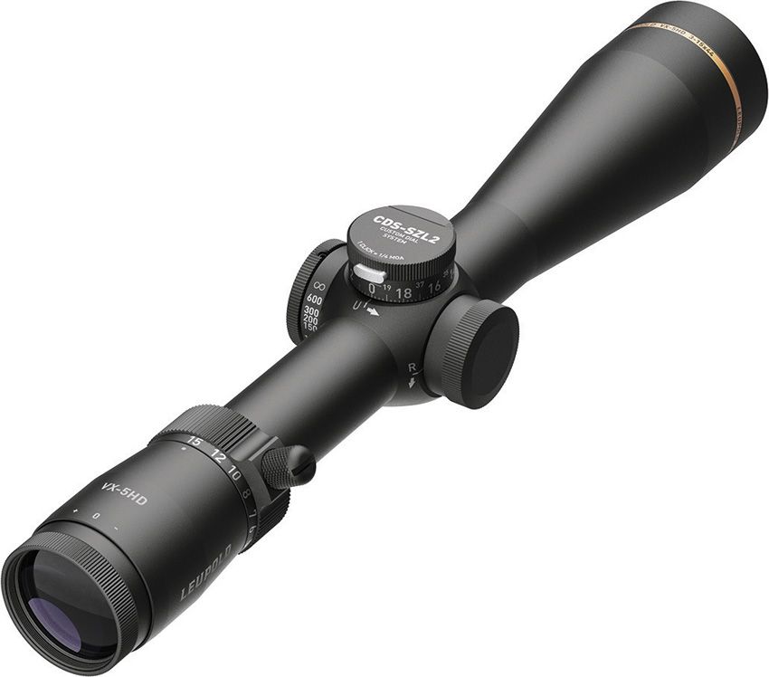 LEUPOLD - VX-5HD 3-15x44 30mm CDS-SZL2 - LP183851