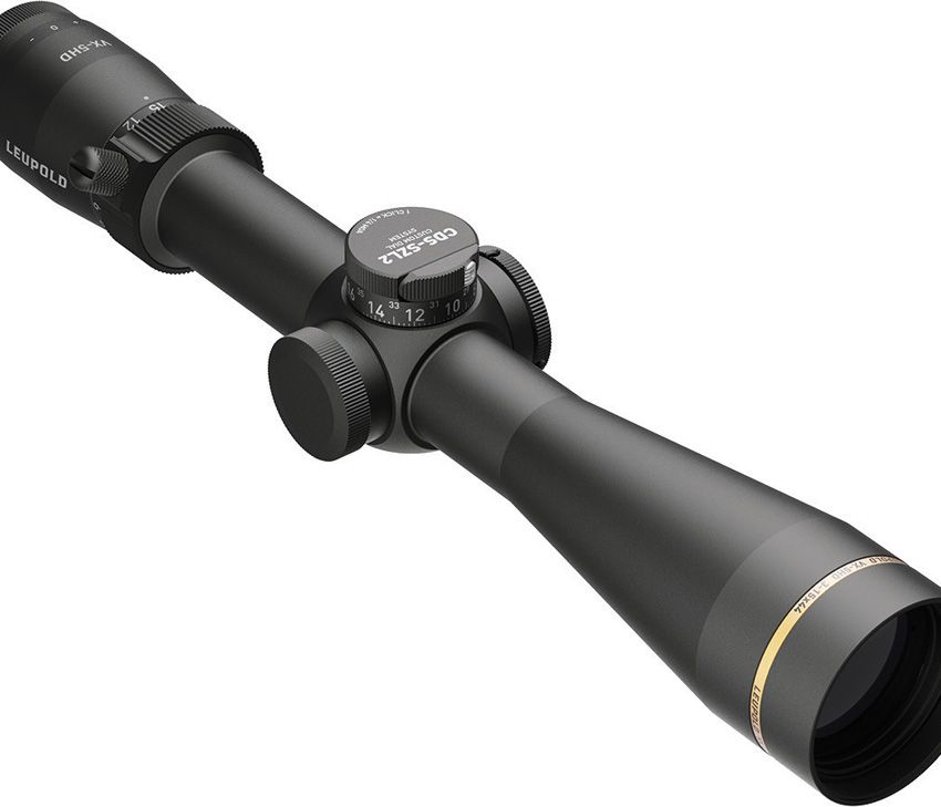 LEUPOLD - VX-5HD 3-15x44 30mm CDS-SZL2 - LP183851