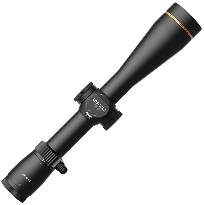 LEUPOLD - VX-5HD 3-15x44 30mm CDS-SZL2 - LP183851