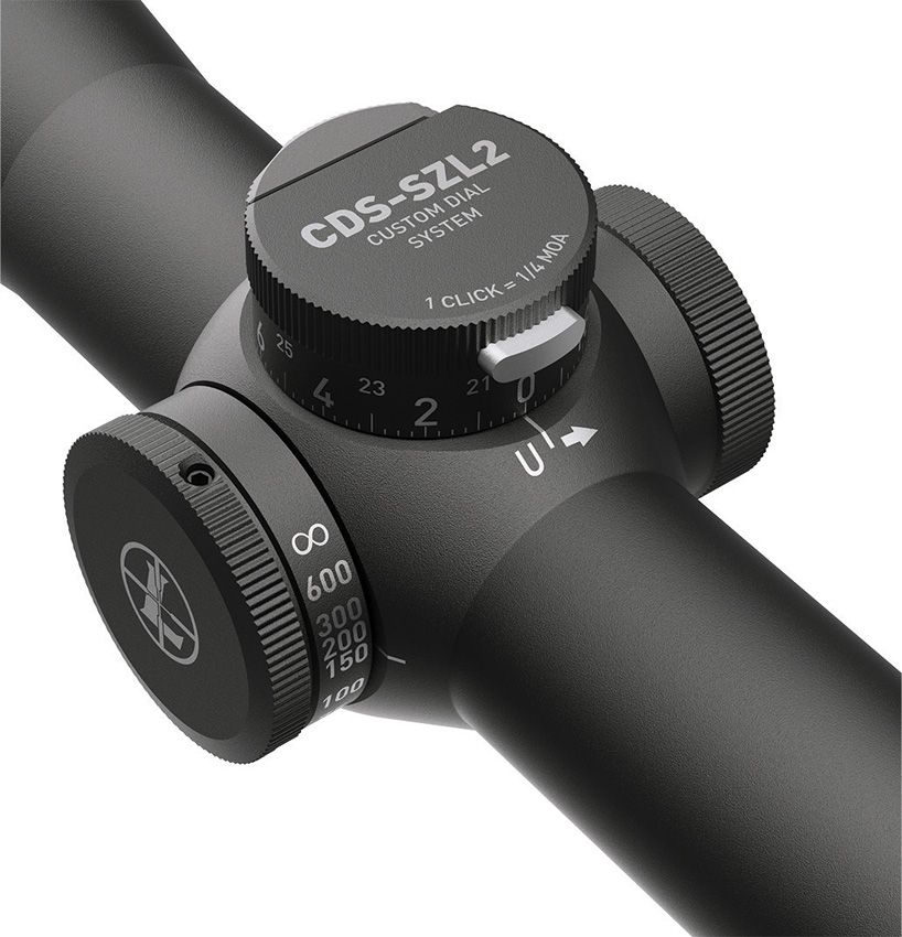 LEUPOLD - VX-5HD 3-15x44 30mm CDS-SZL2 - LP183851