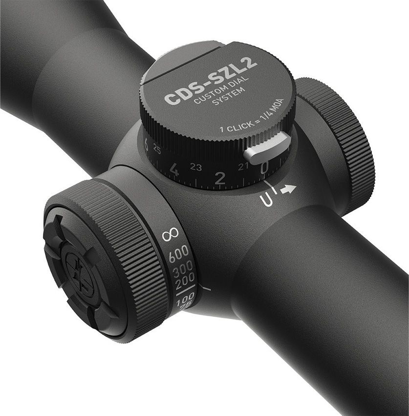 LEUPOLD - VX-5HD Gen 2 3-15x56 Scope