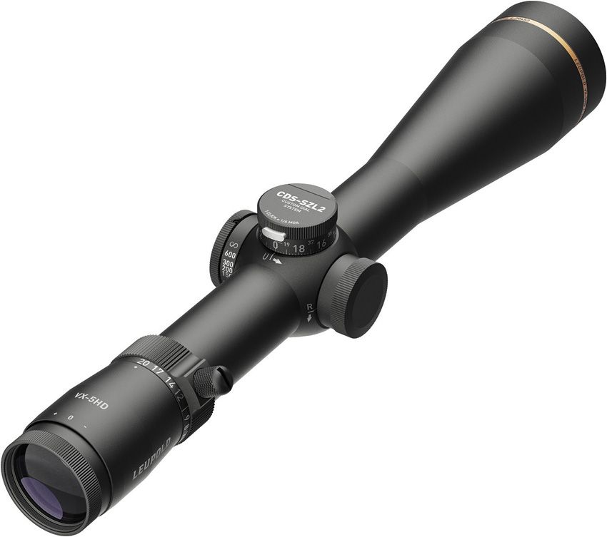 LEUPOLD - VX-5HD Gen 2 4-20x52 Scope