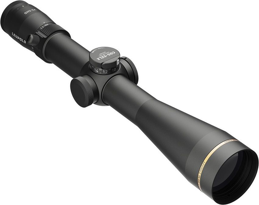 LEUPOLD - VX-5HD Gen 2 4-20x52 Scope