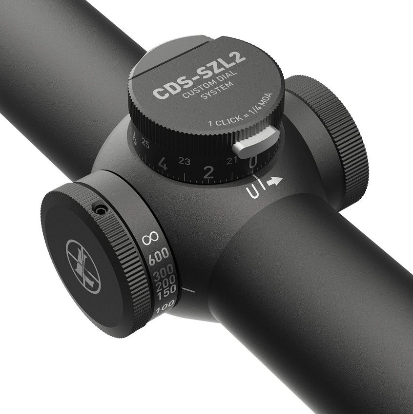 LEUPOLD - VX-5HD Gen 2 4-20x52 Scope