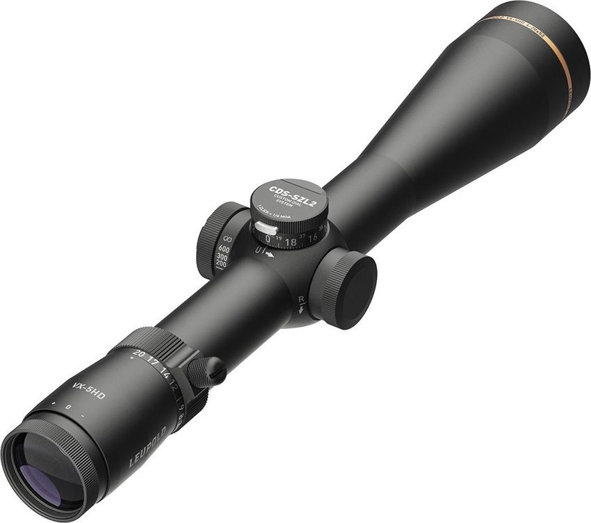 LEUPOLD - VX-5HD Gen 2 4-20x52 Scope